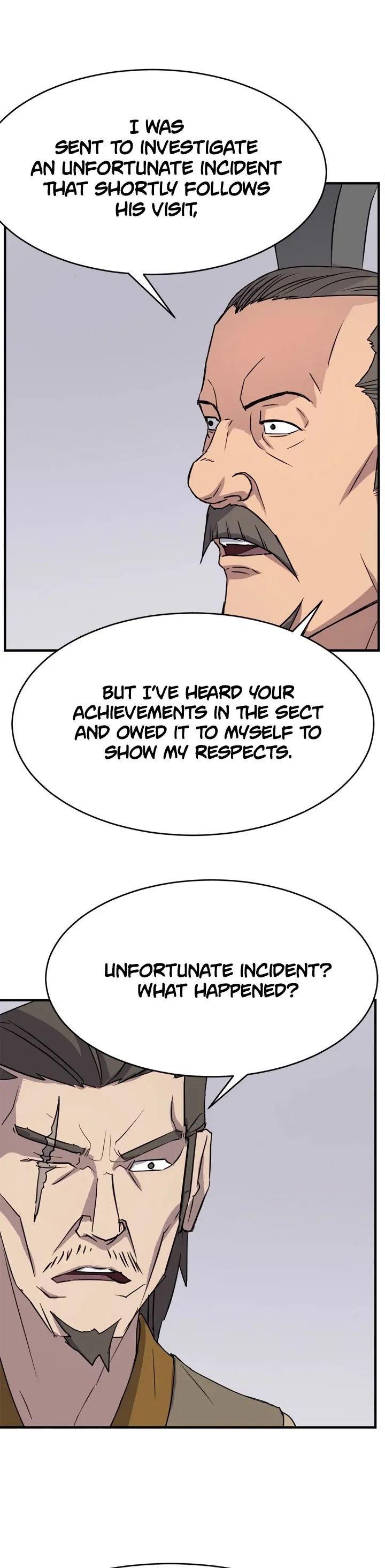 Read Immortal, Invincible chapter 94 image 20 on Lezhin