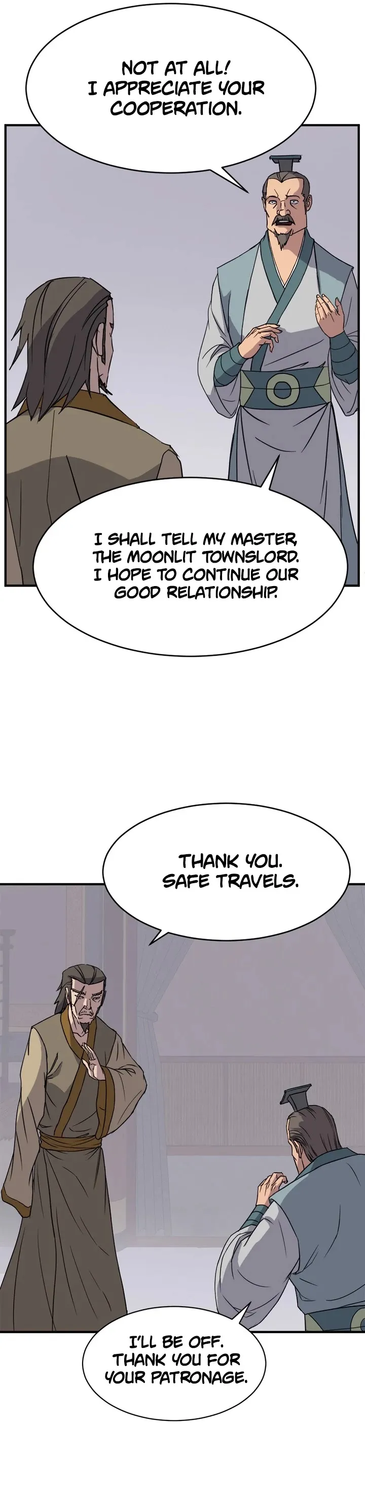 Read Immortal, Invincible chapter 94 image 23 on Lezhin
