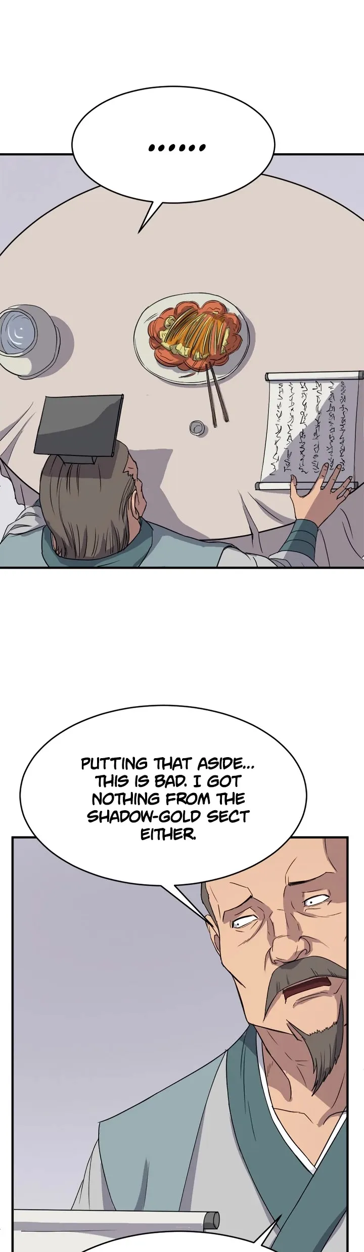 Read Immortal, Invincible chapter 94 image 28 on Lezhin