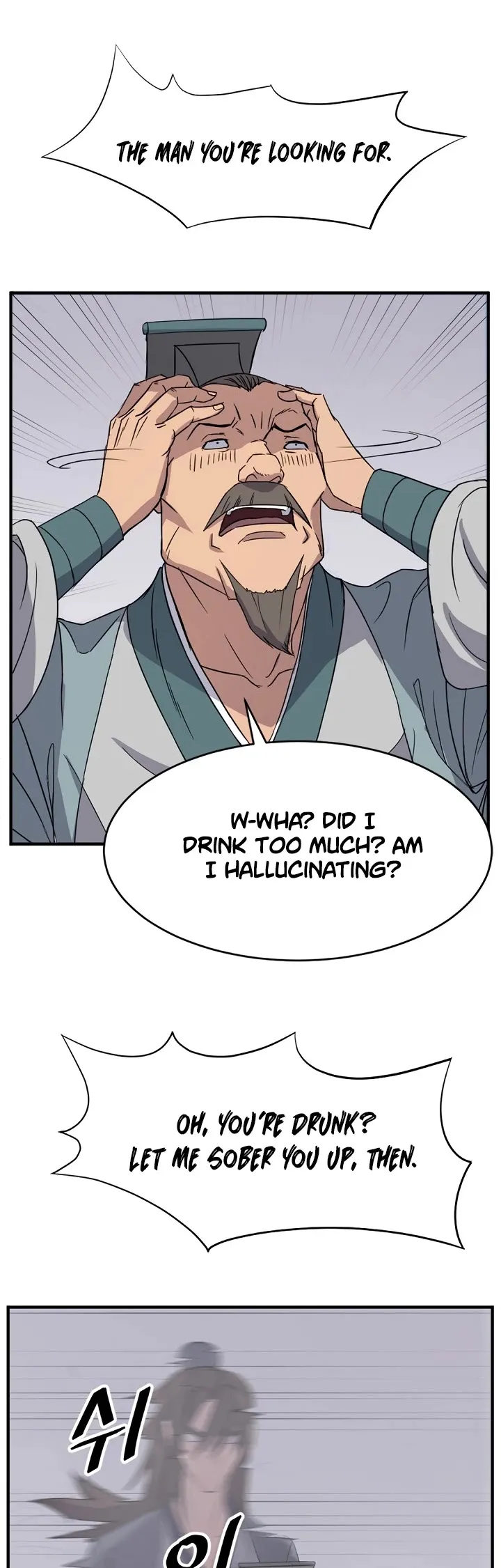 Read Immortal, Invincible chapter 94 image 31 on Lezhin