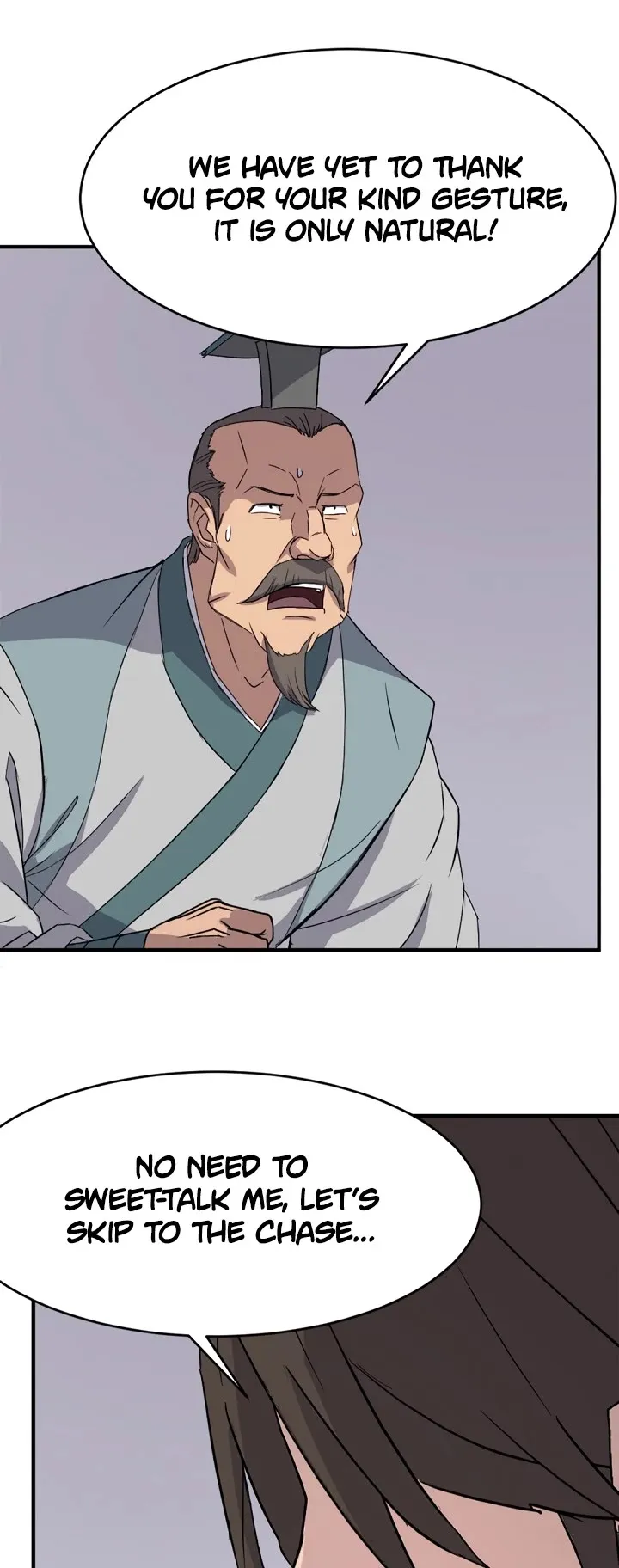 Read Immortal, Invincible chapter 94 image 37 on Lezhin