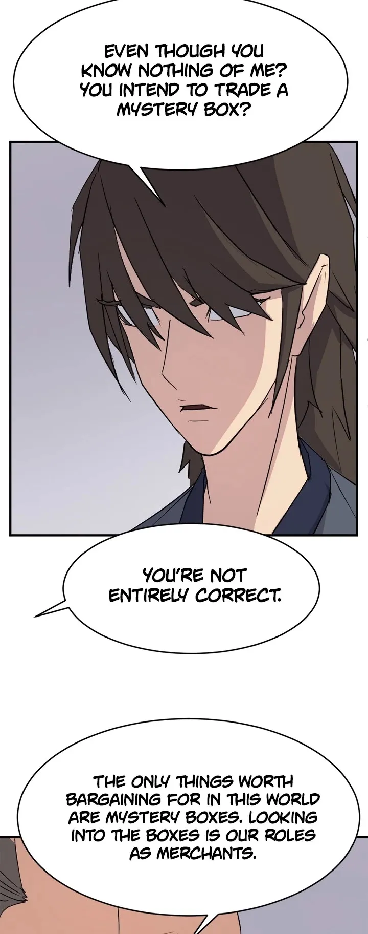 Read Immortal, Invincible chapter 94 image 39 on Lezhin