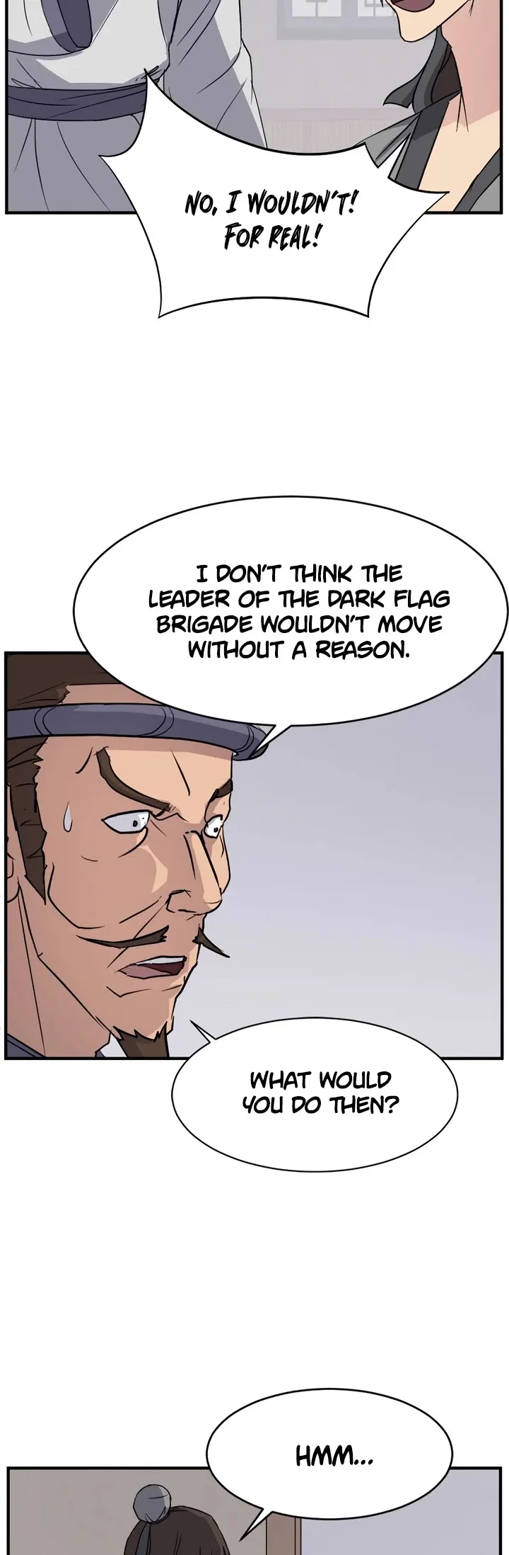 Read Immortal, Invincible chapter 94 image 4 on Lezhin