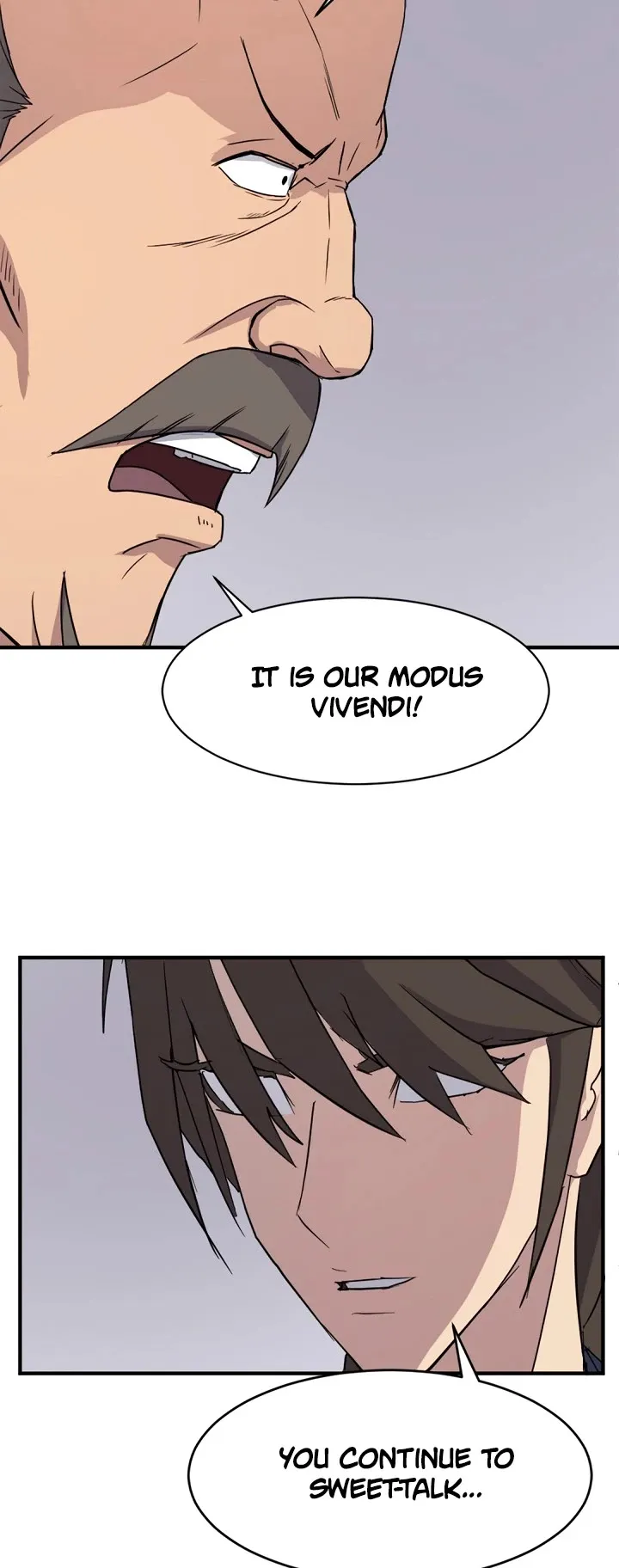 Read Immortal, Invincible chapter 94 image 40 on Lezhin