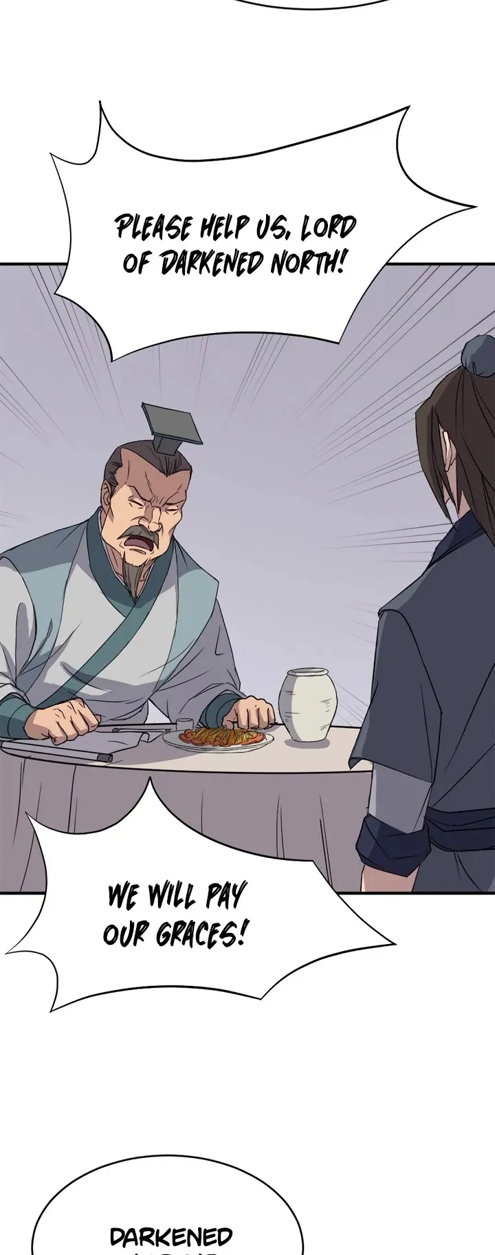 Read Immortal, Invincible chapter 94 image 41 on Lezhin