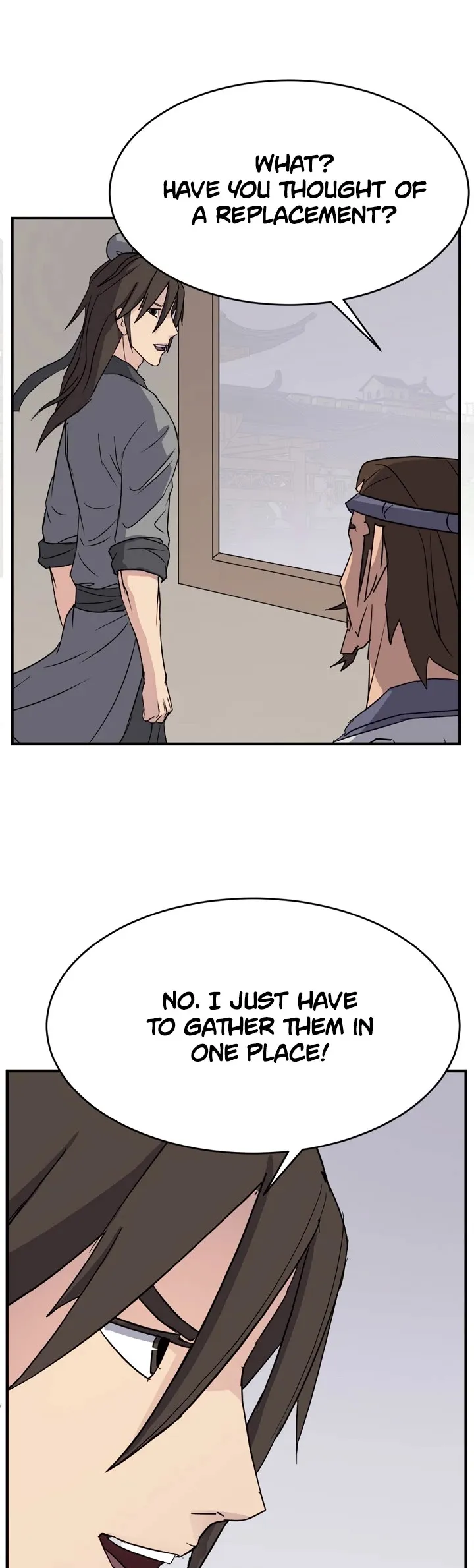 Read Immortal, Invincible chapter 94 image 7 on Lezhin