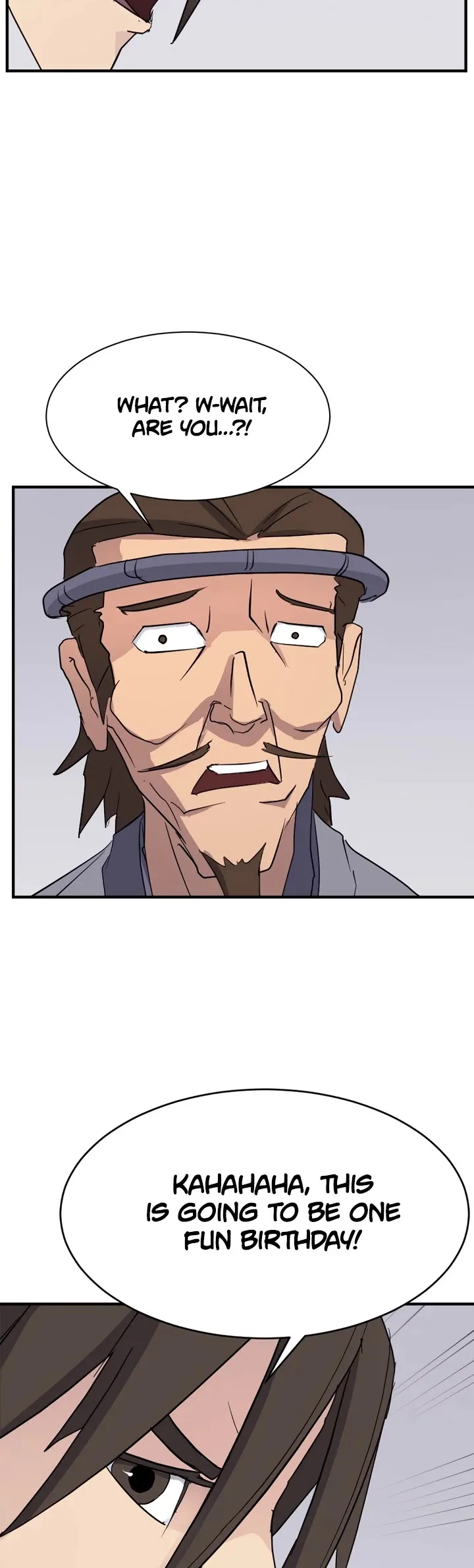 Read Immortal, Invincible chapter 94 image 8 on Lezhin