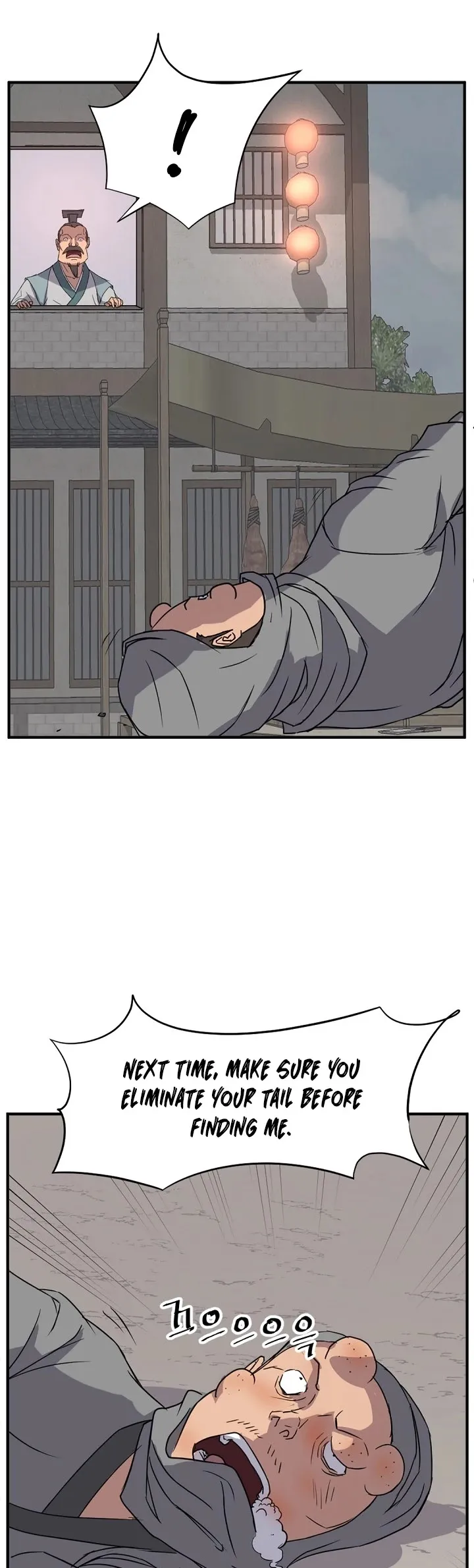 Read Immortal, Invincible chapter 95 image 10 on Lezhin