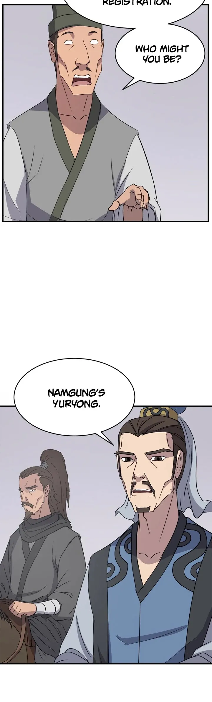 Read Immortal, Invincible chapter 95 image 21 on Lezhin