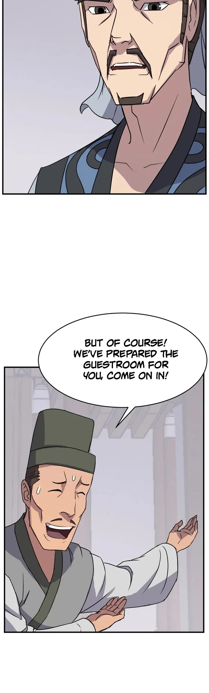 Read Immortal, Invincible chapter 95 image 24 on Lezhin