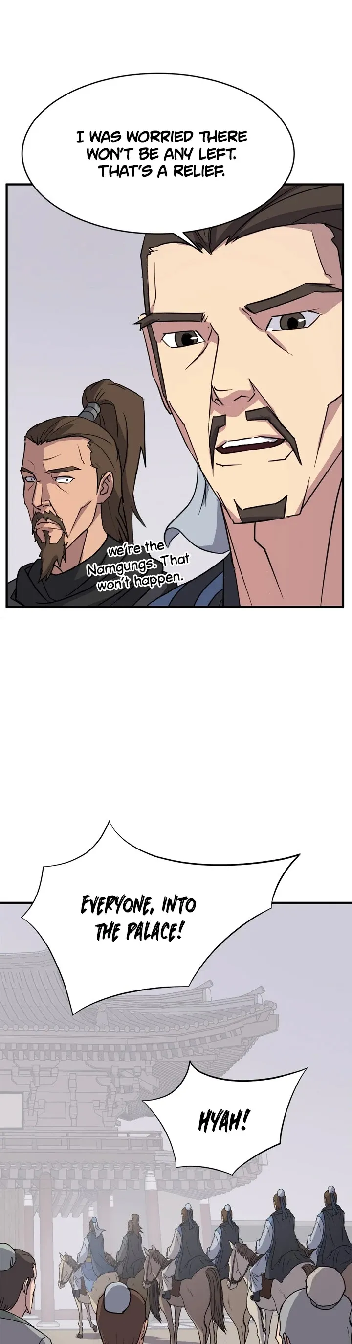Read Immortal, Invincible chapter 95 image 25 on Lezhin
