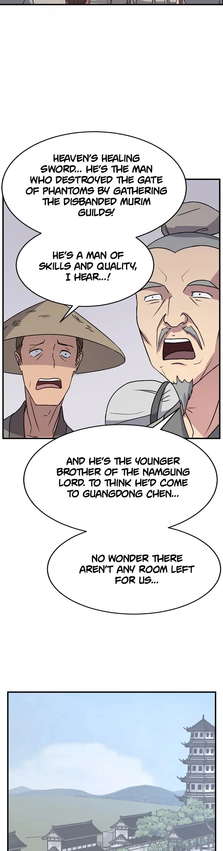 Read Immortal, Invincible chapter 95 image 26 on Lezhin