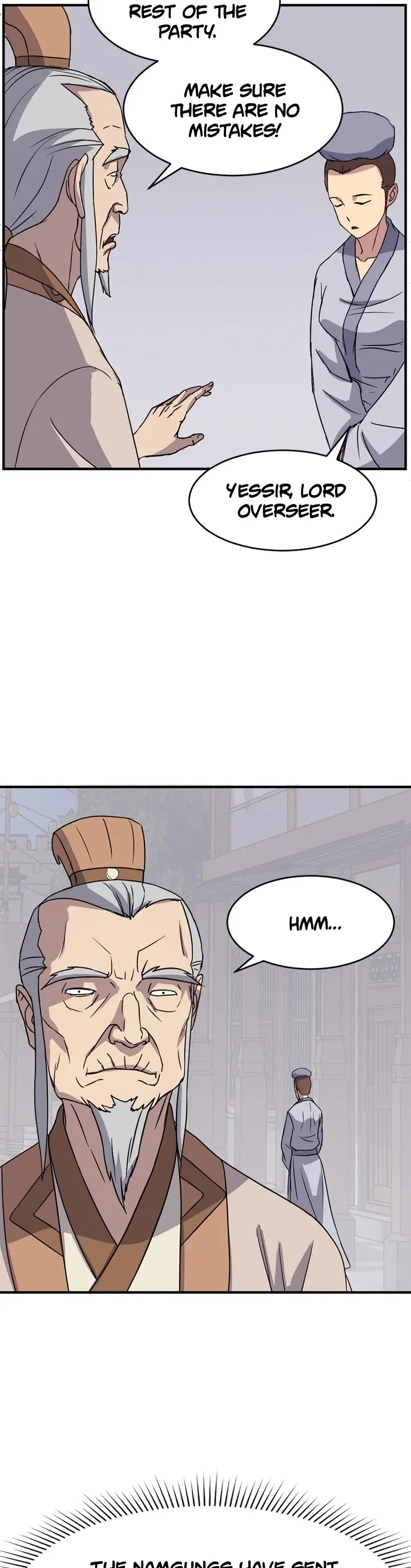 Read Immortal, Invincible chapter 95 image 29 on Lezhin