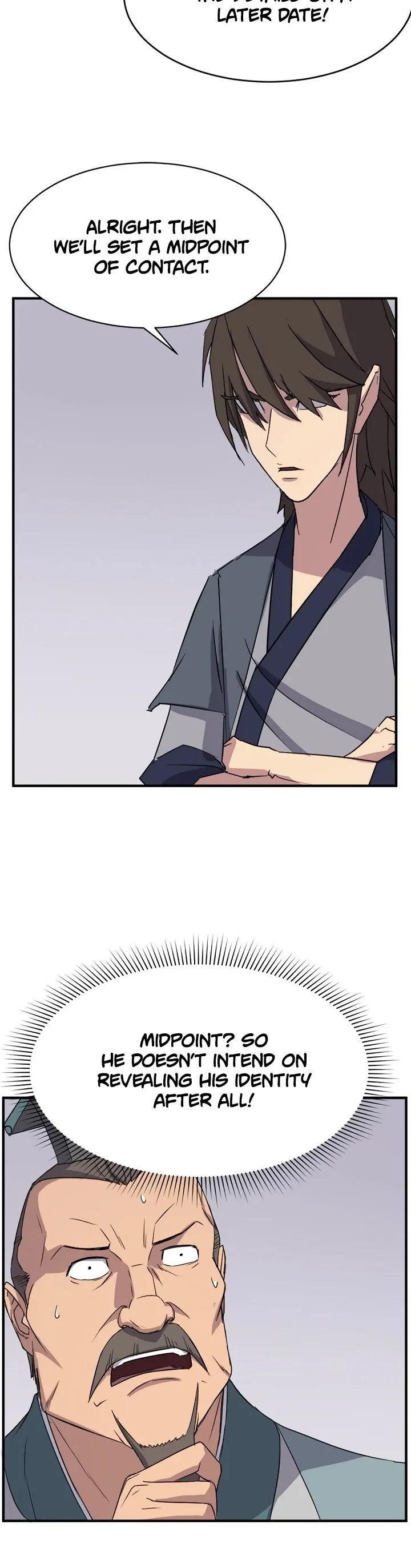 Read Immortal, Invincible chapter 95 image 3 on Lezhin