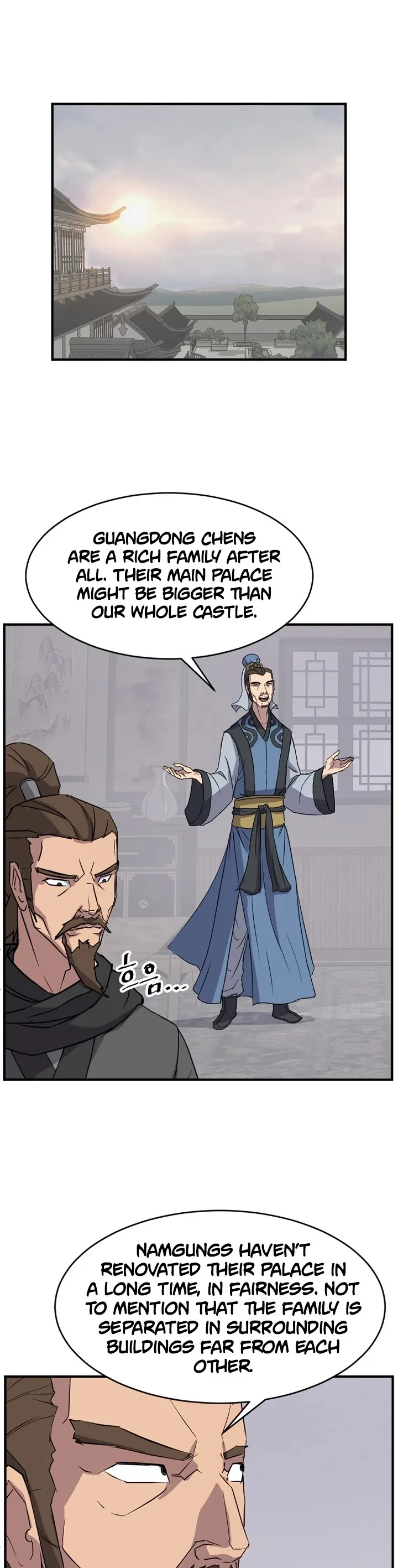 Read Immortal, Invincible chapter 95 image 31 on Lezhin
