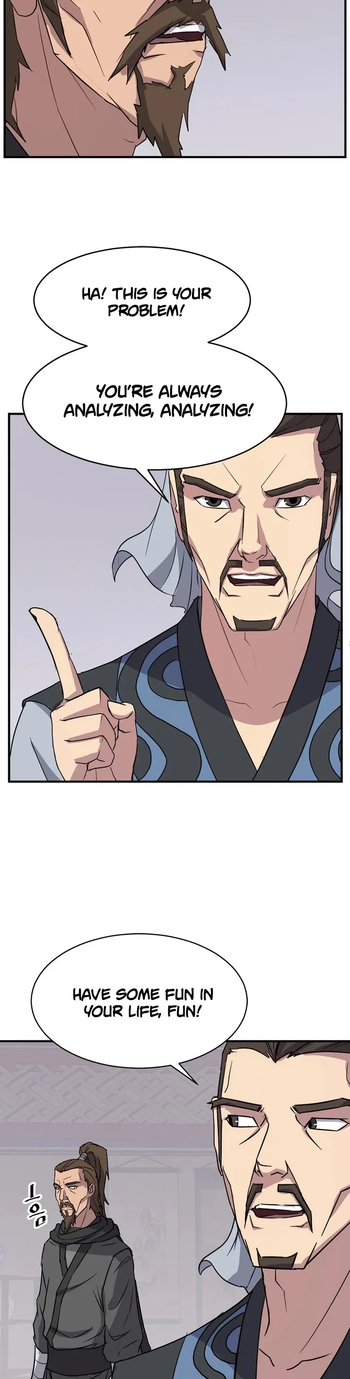Read Immortal, Invincible chapter 95 image 32 on Lezhin