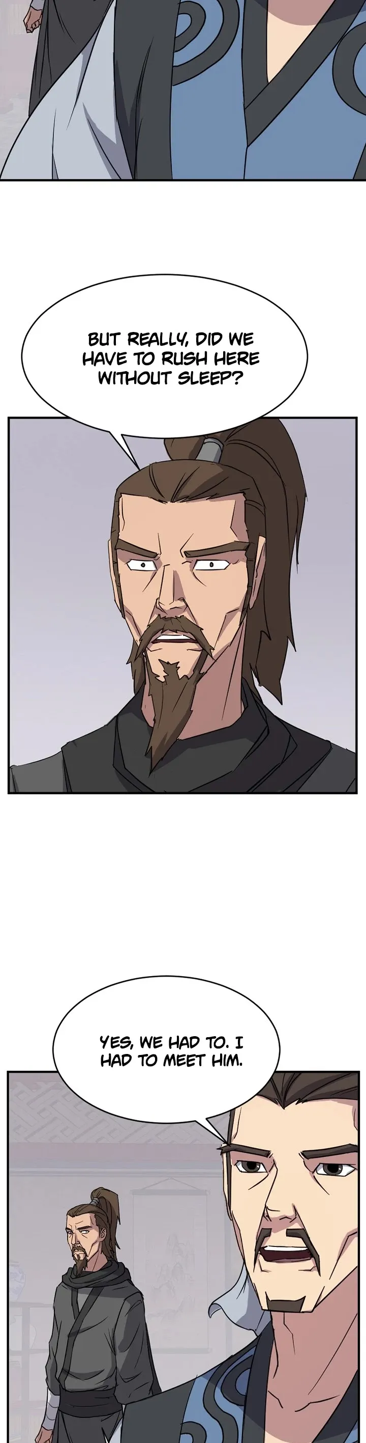 Read Immortal, Invincible chapter 95 image 33 on Lezhin