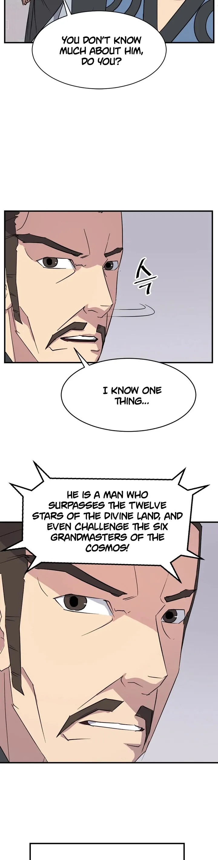 Read Immortal, Invincible chapter 95 image 34 on Lezhin