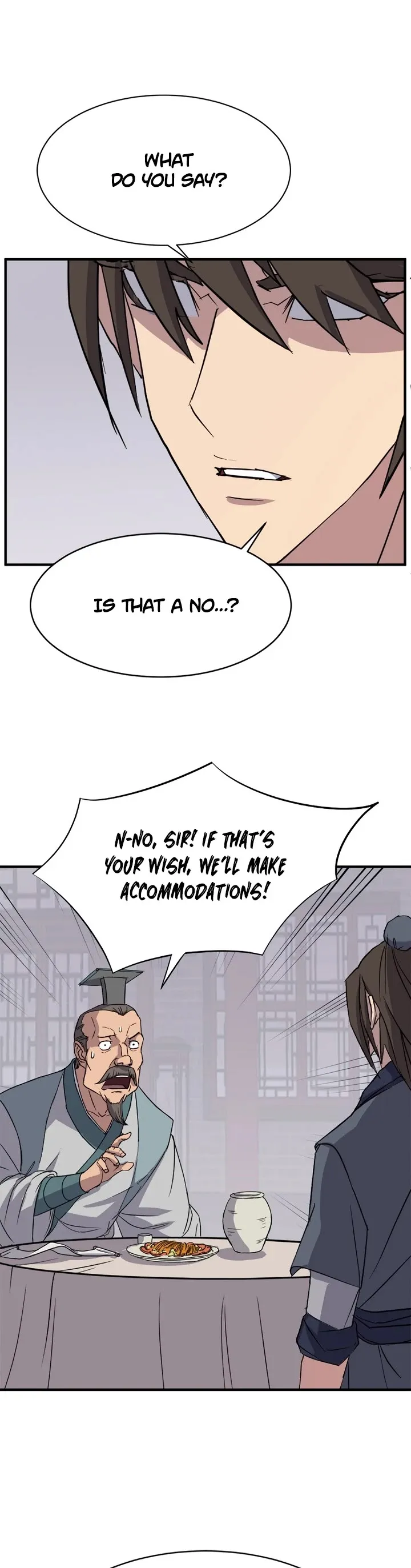 Read Immortal, Invincible chapter 95 image 4 on Lezhin