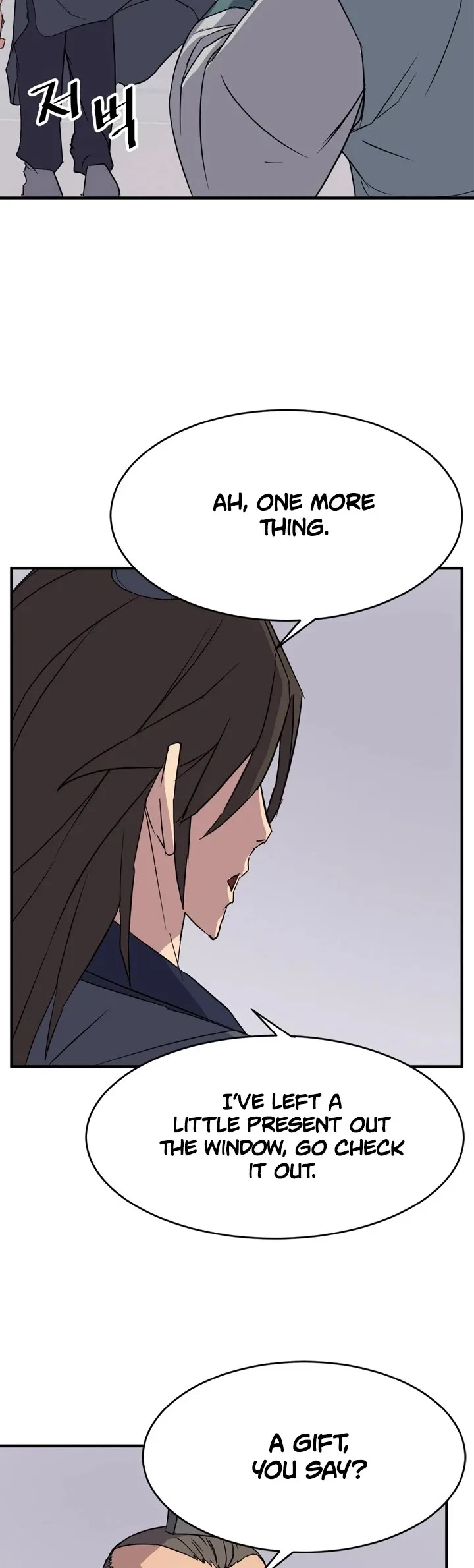 Read Immortal, Invincible chapter 95 image 8 on Lezhin