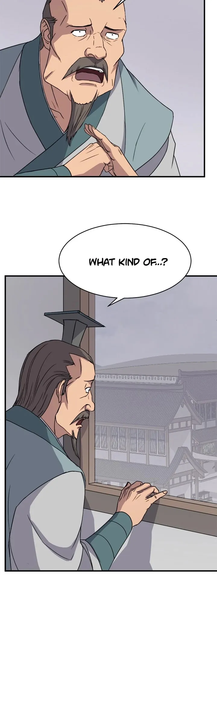 Read Immortal, Invincible chapter 95 image 9 on Lezhin