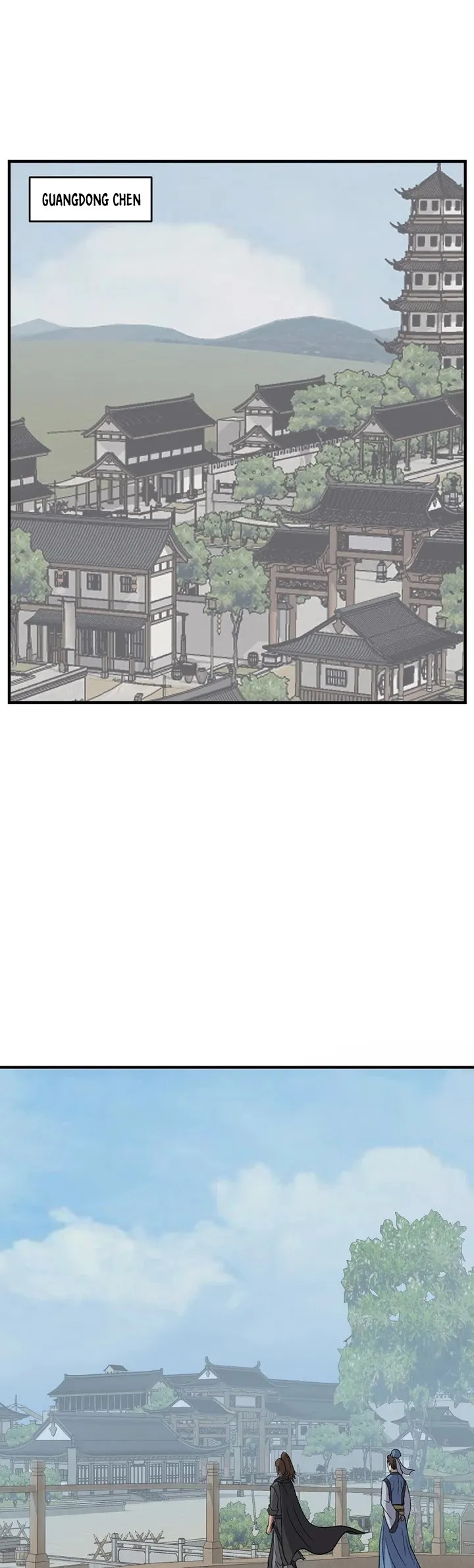 Read Immortal, Invincible chapter 96 image 1 on Lezhin
