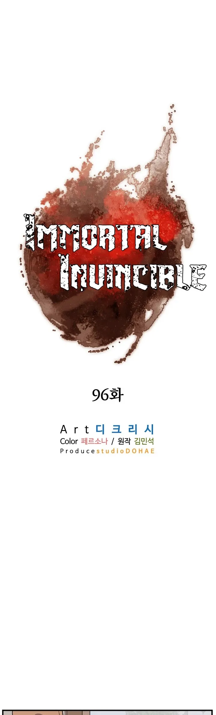 Read Immortal, Invincible chapter 96 image 11 on Lezhin