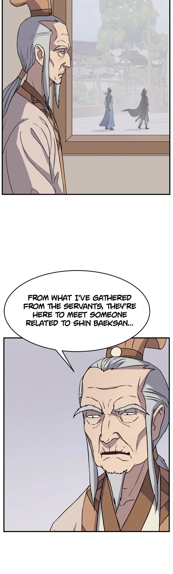 Read Immortal, Invincible chapter 96 image 12 on Lezhin