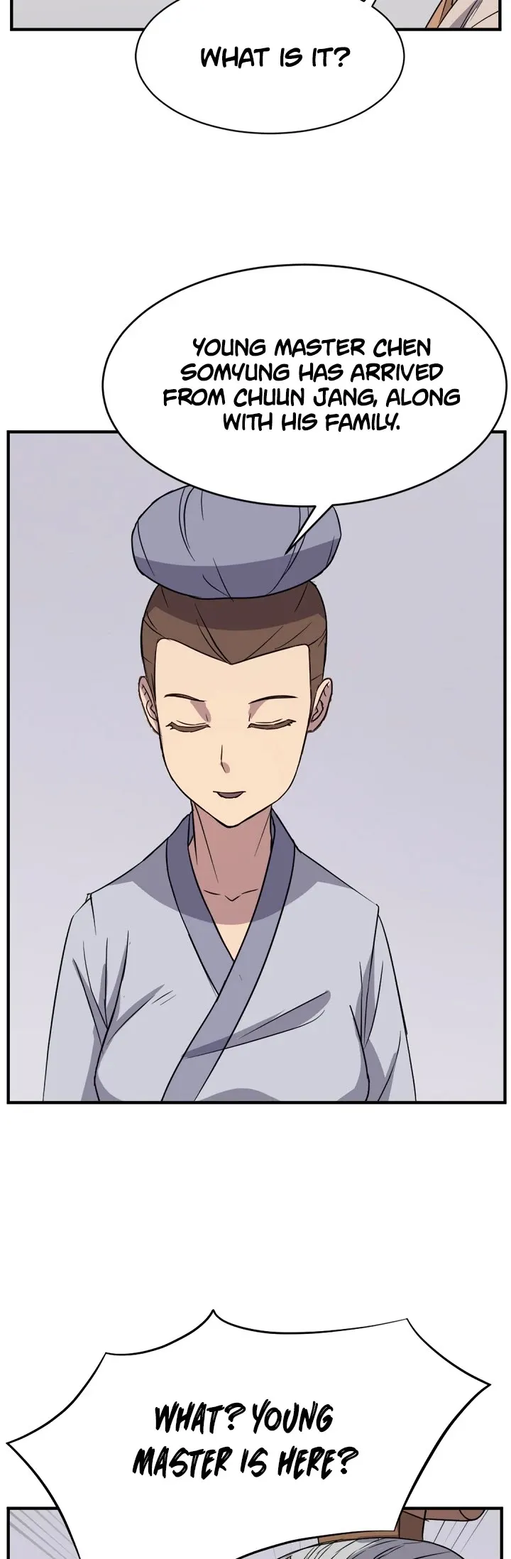 Read Immortal, Invincible chapter 96 image 15 on Lezhin