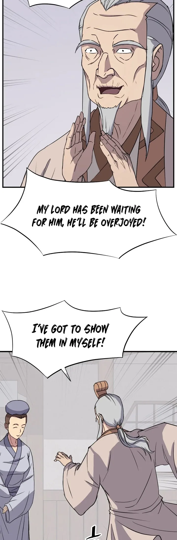 Read Immortal, Invincible chapter 96 image 16 on Lezhin