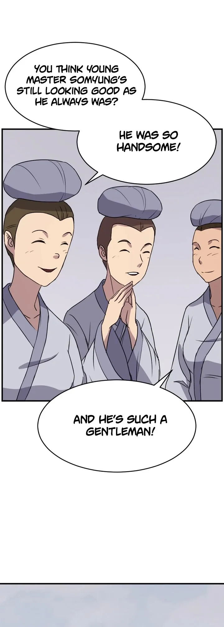 Read Immortal, Invincible chapter 96 image 19 on Lezhin