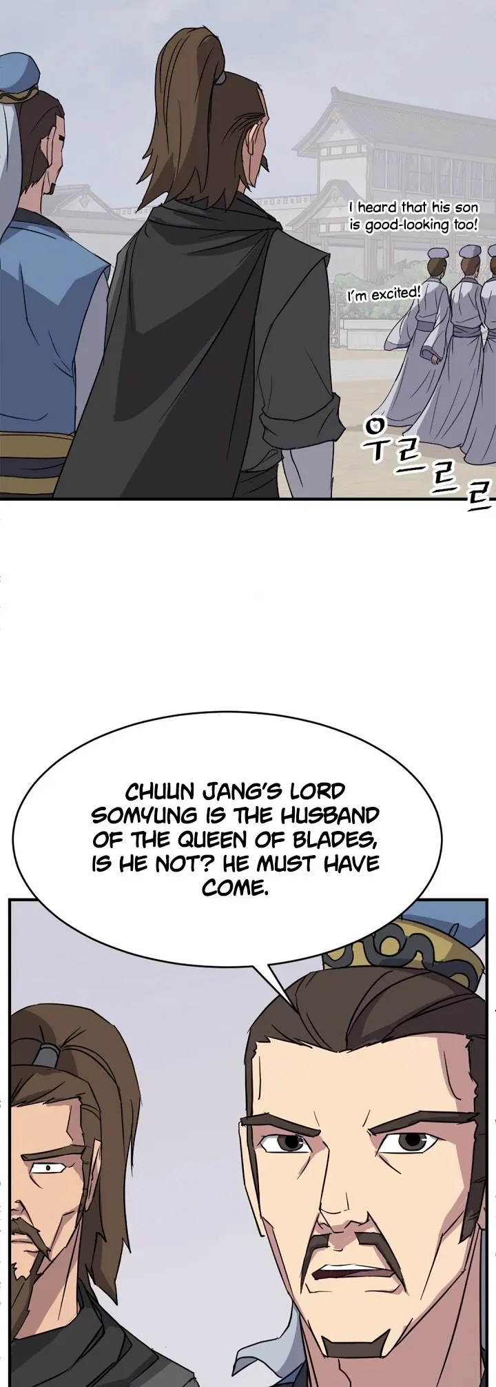 Read Immortal, Invincible chapter 96 image 20 on Lezhin