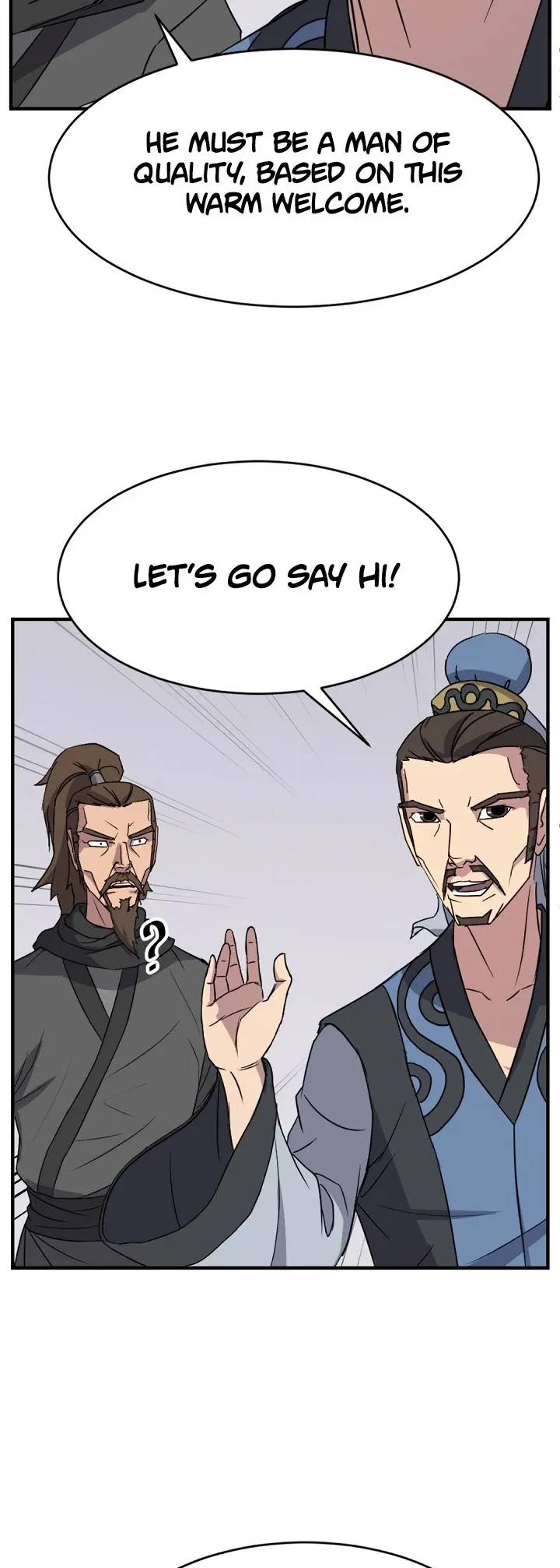 Read Immortal, Invincible chapter 96 image 21 on Lezhin