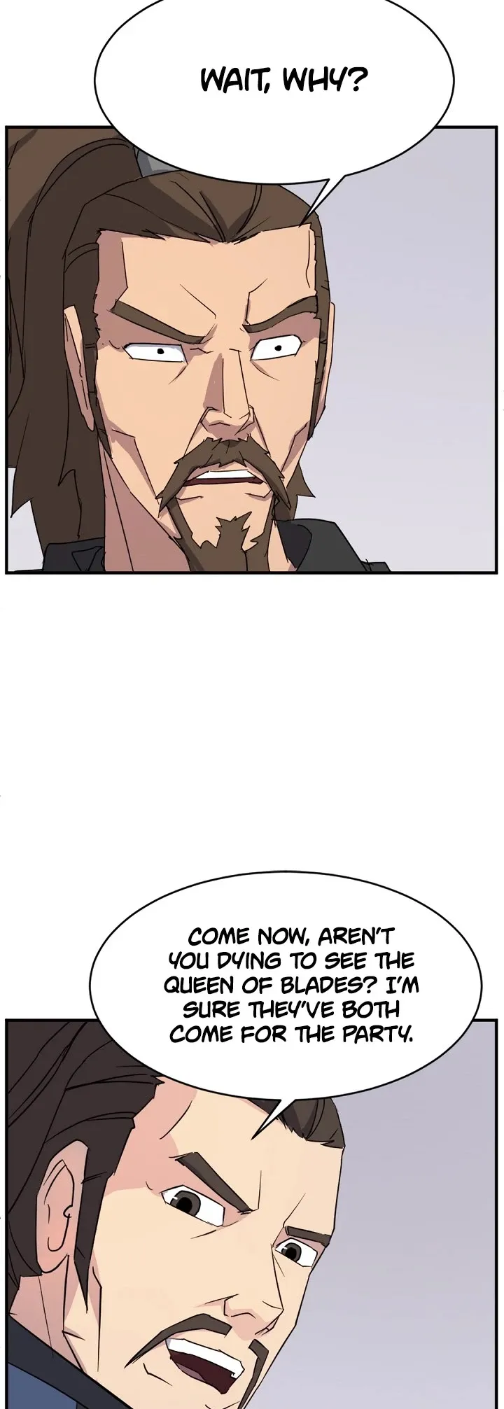 Read Immortal, Invincible chapter 96 image 22 on Lezhin