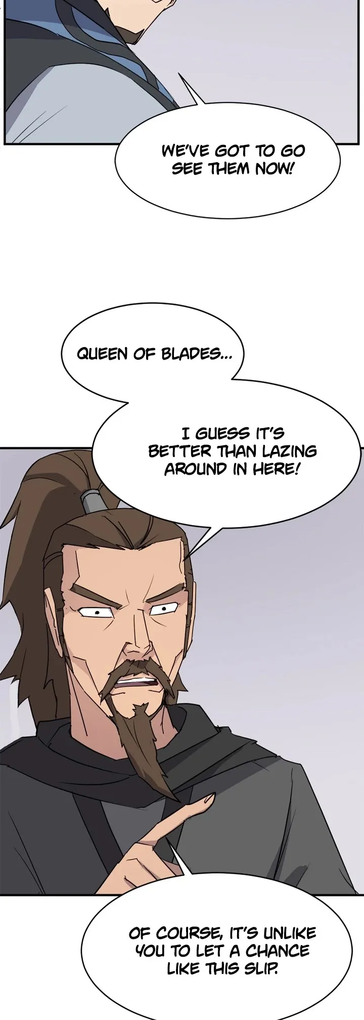 Read Immortal, Invincible chapter 96 image 23 on Lezhin
