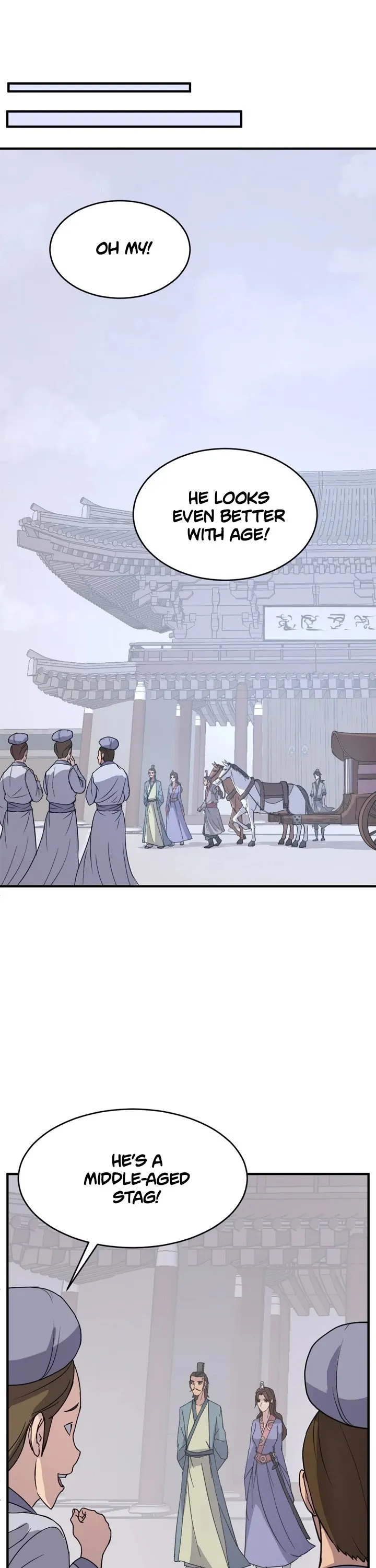 Read Immortal, Invincible chapter 96 image 25 on Lezhin