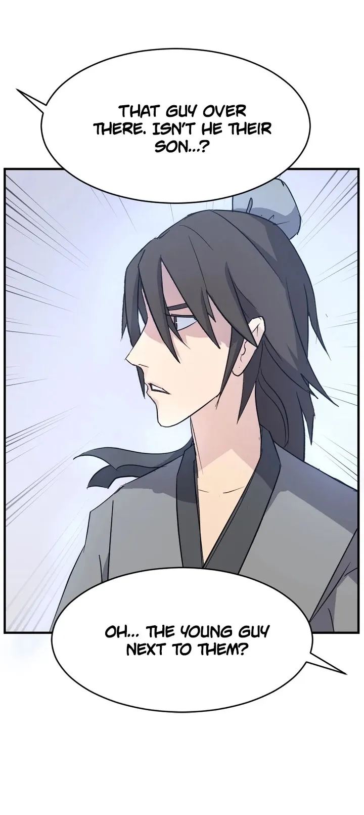 Read Immortal, Invincible chapter 96 image 27 on Lezhin