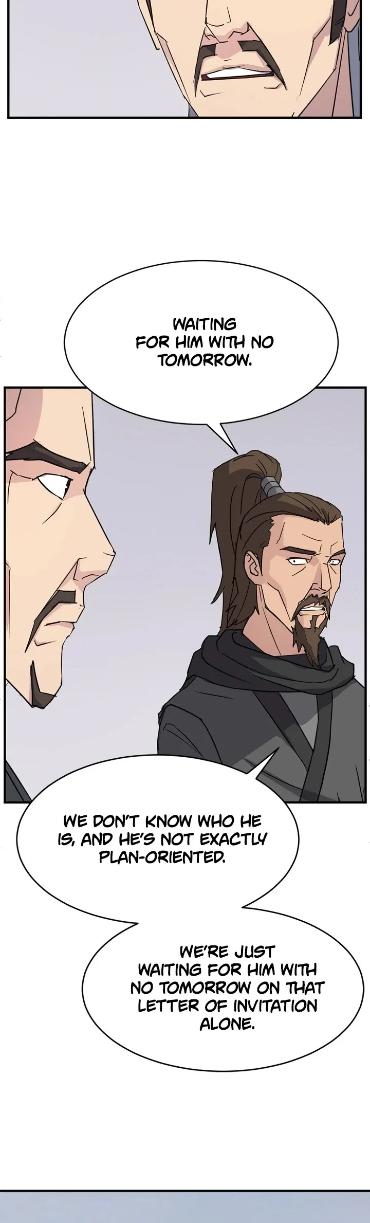 Read Immortal, Invincible chapter 96 image 3 on Lezhin