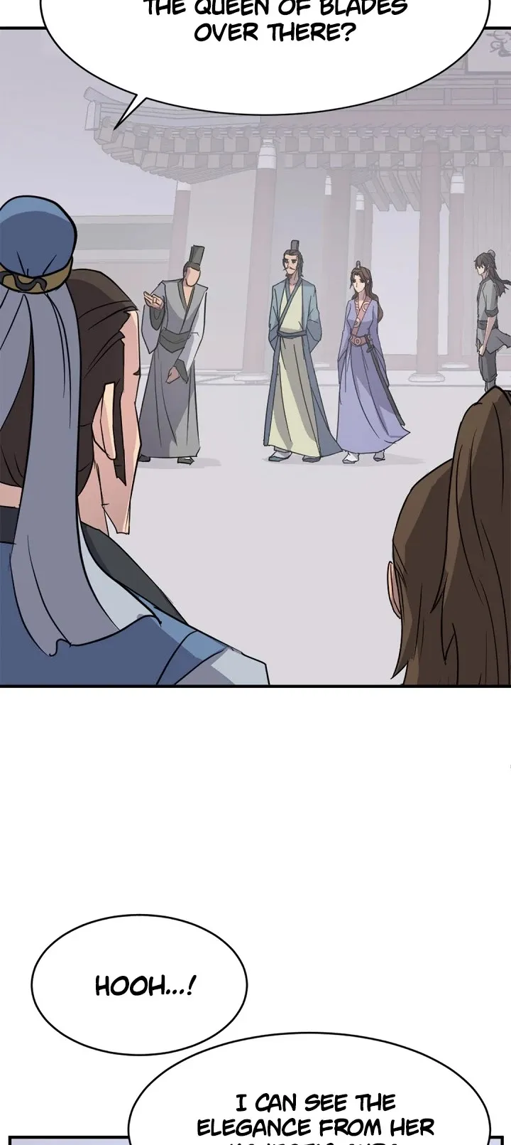 Read Immortal, Invincible chapter 96 image 30 on Lezhin