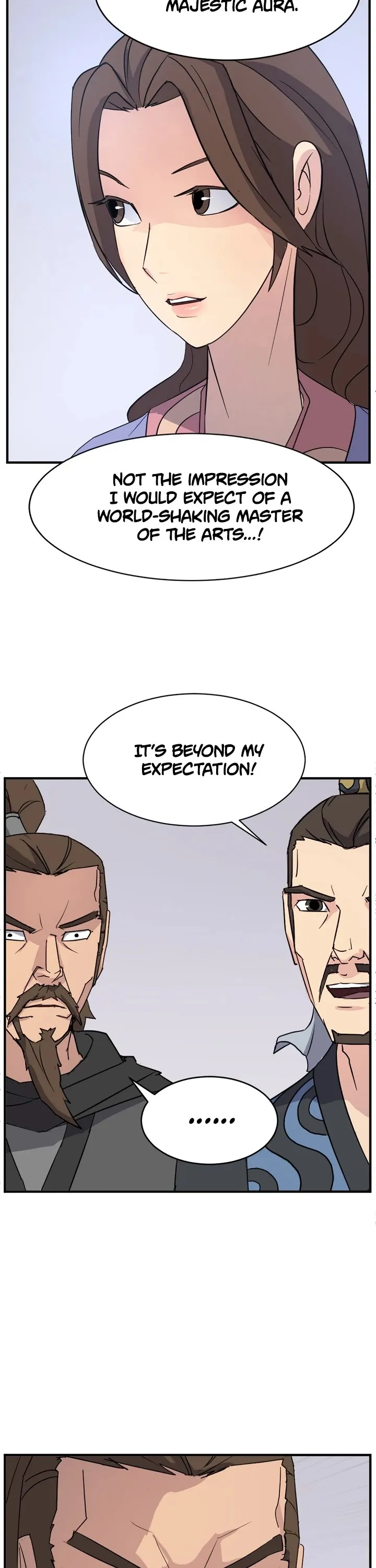 Read Immortal, Invincible chapter 96 image 31 on Lezhin