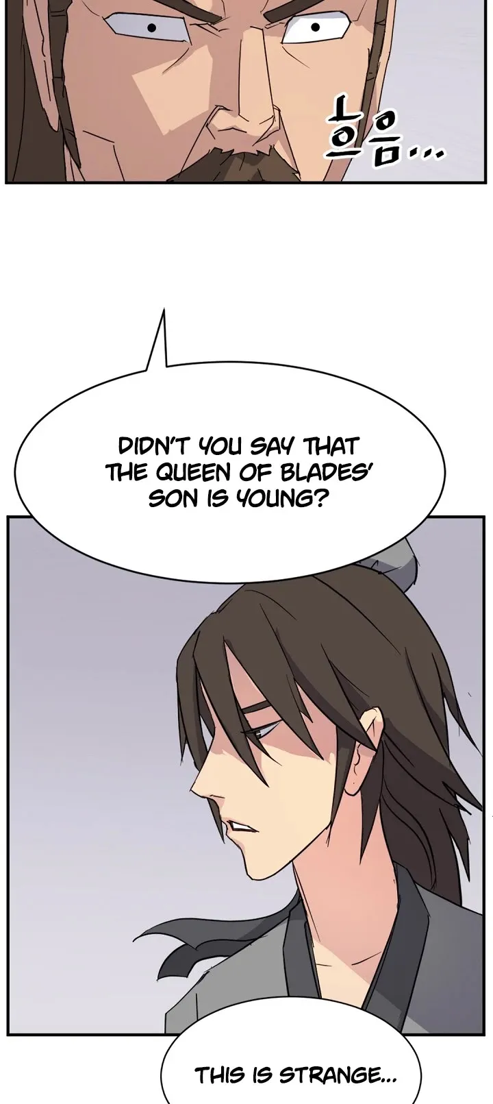 Read Immortal, Invincible chapter 96 image 32 on Lezhin