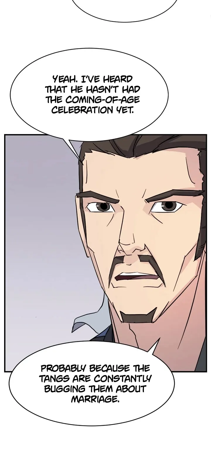 Read Immortal, Invincible chapter 96 image 33 on Lezhin