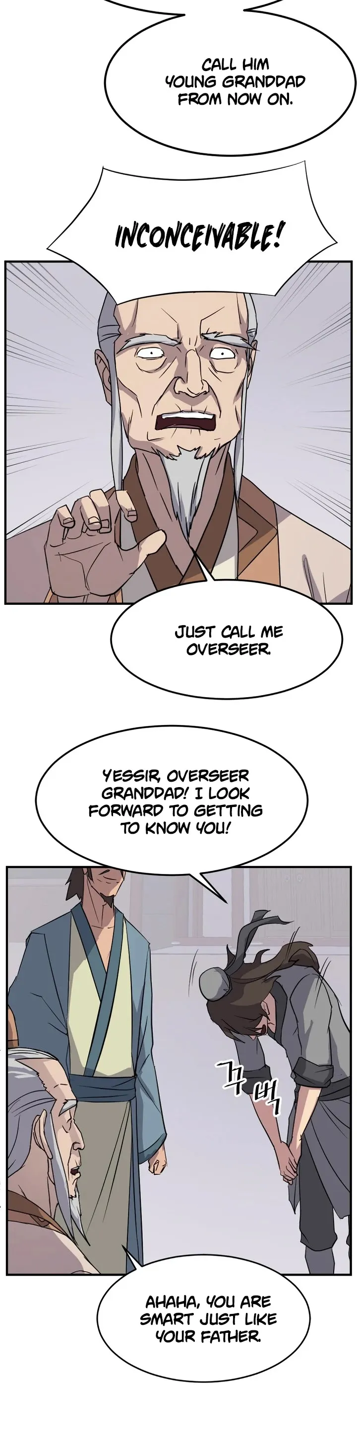 Read Immortal, Invincible chapter 96 image 39 on Lezhin