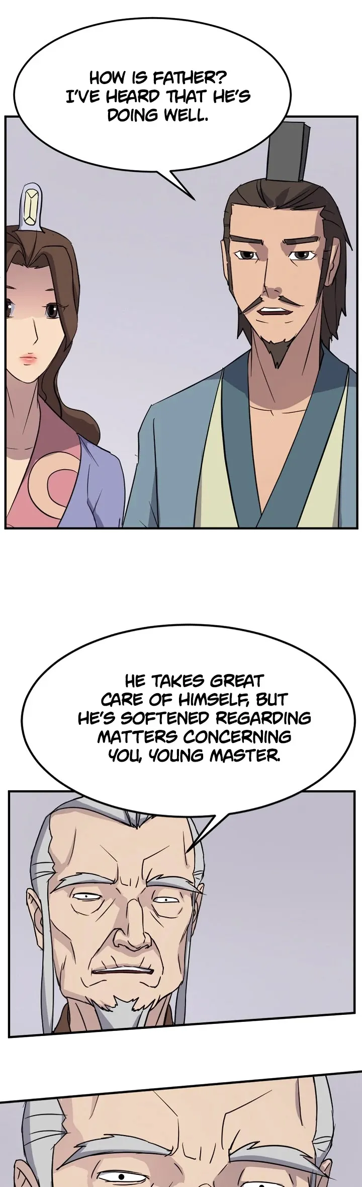Read Immortal, Invincible chapter 96 image 40 on Lezhin
