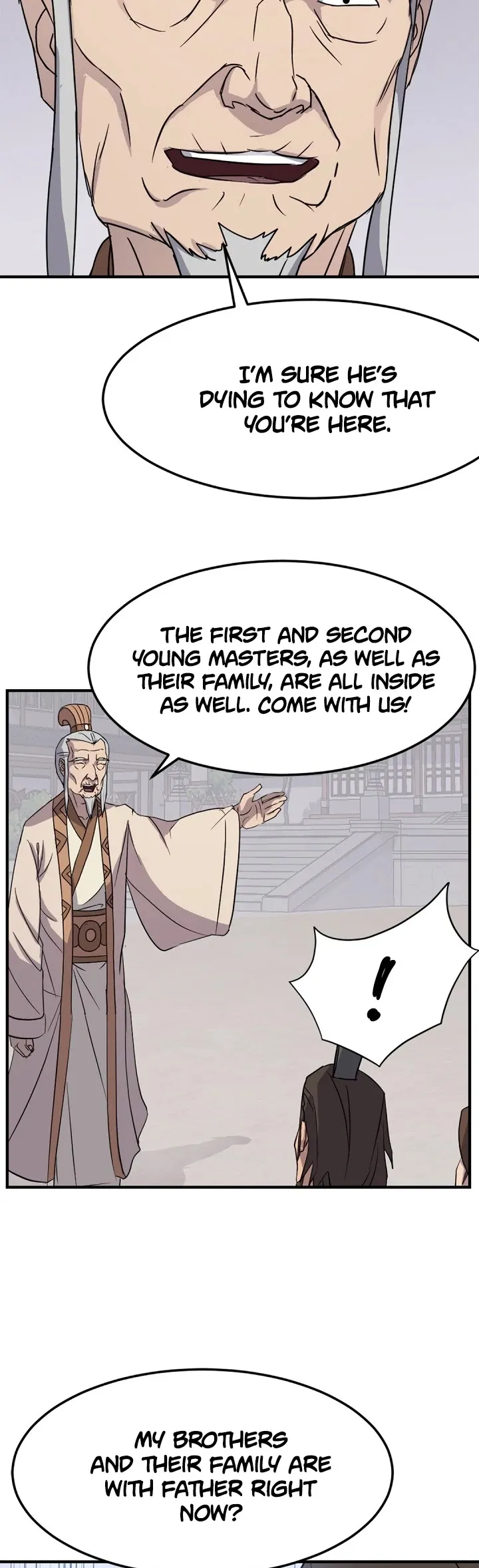 Read Immortal, Invincible chapter 96 image 41 on Lezhin