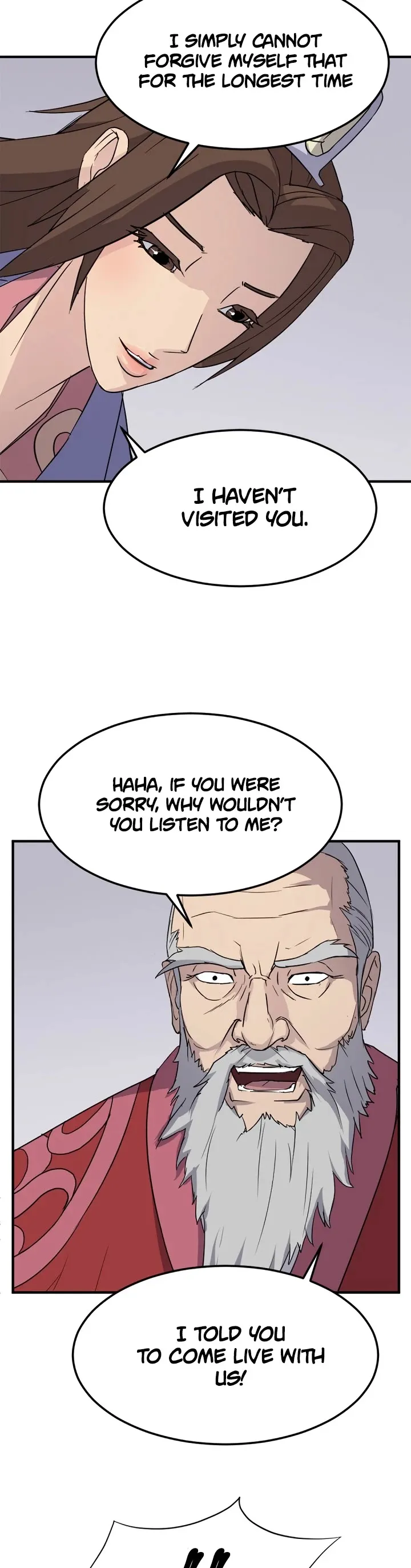 Read Immortal, Invincible chapter 97 image 11 on Lezhin