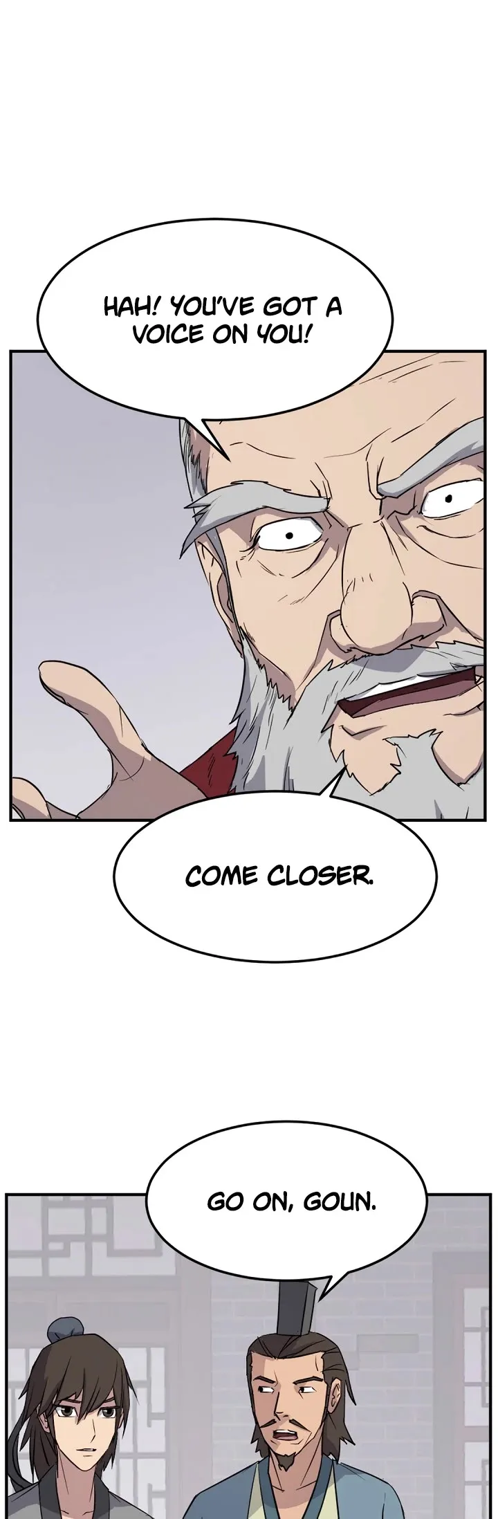 Read Immortal, Invincible chapter 97 image 13 on Lezhin