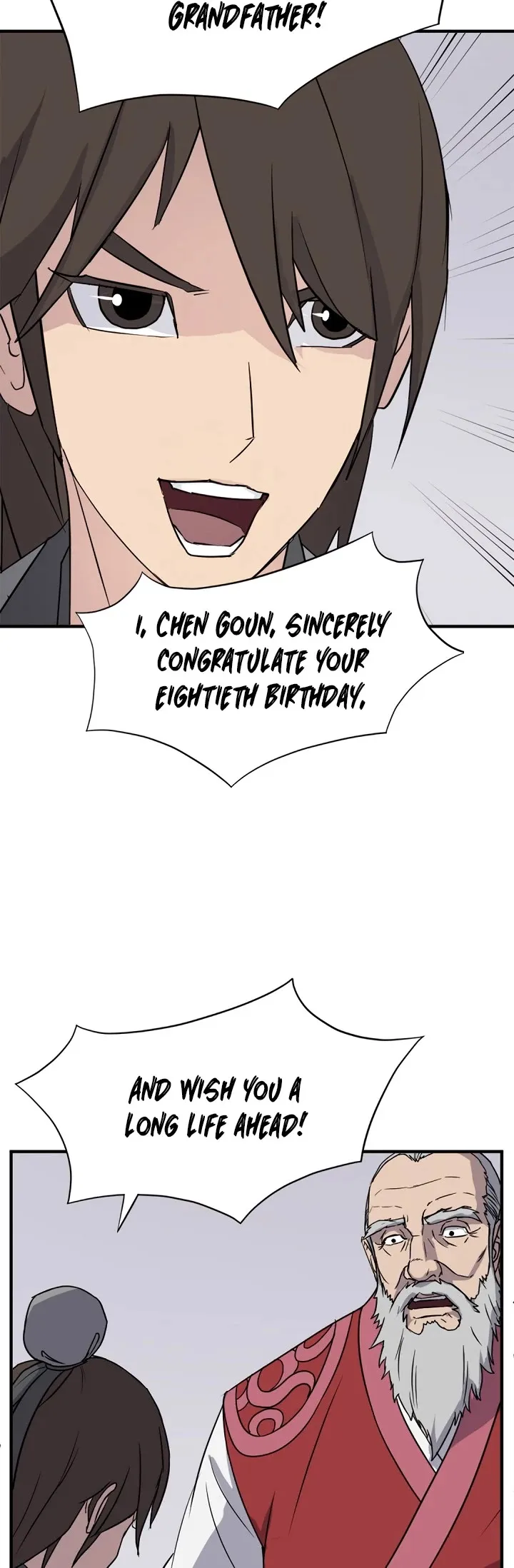 Read Immortal, Invincible chapter 97 image 16 on Lezhin