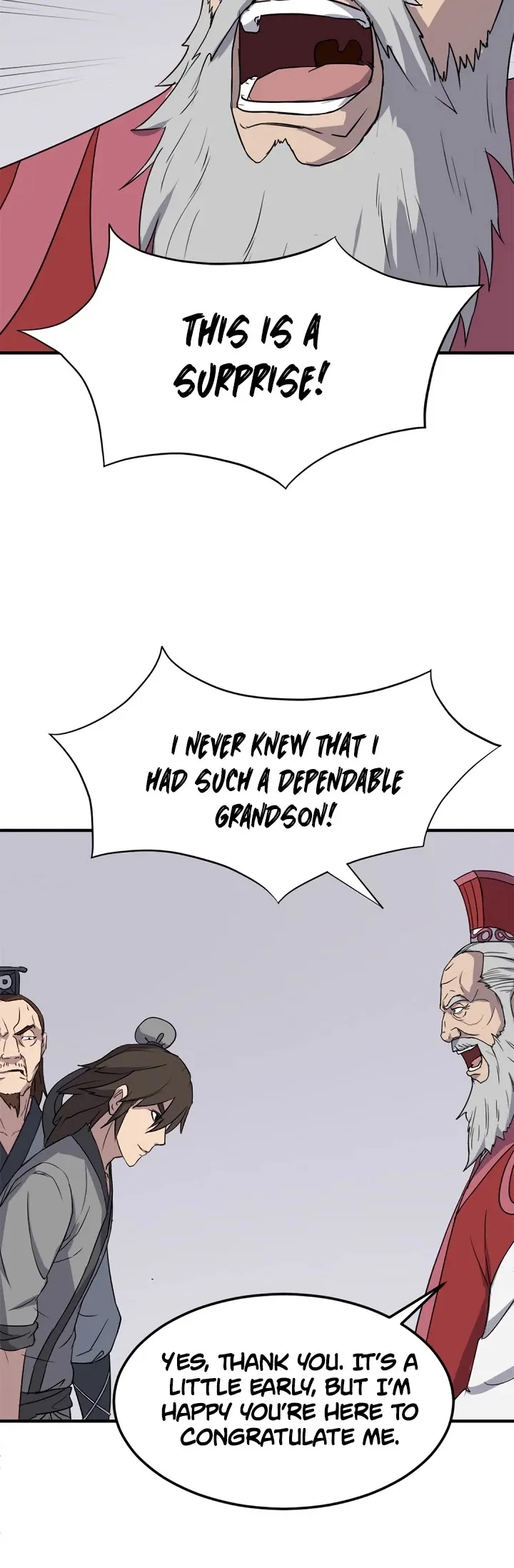 Read Immortal, Invincible chapter 97 image 18 on Lezhin