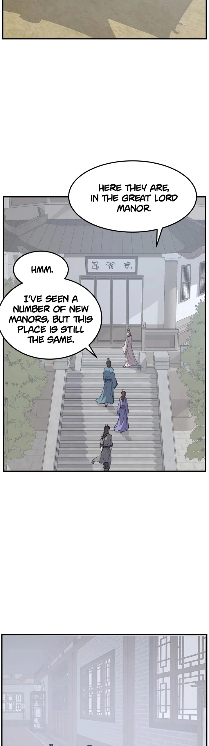 Read Immortal, Invincible chapter 97 image 2 on Lezhin